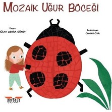 Perseus Mozaik Uğur Böceği