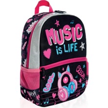 Zemira Adel Junior Mini Çanta, Music Is Life