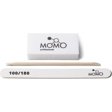 Zemira Momo Professional Mini Manikür Seti