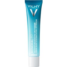 Zemira Vichy Mineral 89 Boosting Nemlendirici 40 ml