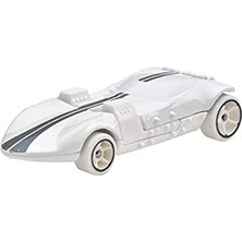 Zemira 1:64 Tekli Arabalar 2023 085/250 Experimotors Hw Braille Racer - Twin Mill