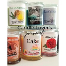 Zemira Candle Lover's Daily Journal