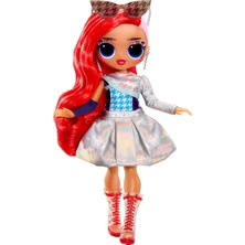 Zemira Mgae Lol Omg Tatlı Casus Bebekleri Gizli Casus Jessica Spy Bebeği