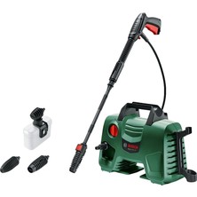 Zemira And Garden Yüksek Basınçlı Yıkama Easyaquatak 110, YEŞIL(1300 Watt, 3x Nozül, Yüksek Bas