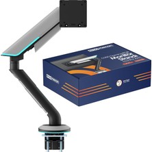 Zemira G200 24-57” Rgb Monitör Standı (Maks: 27KG)