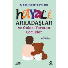 Nova Kitap Hayali Arkadaşlar ve Onları Yaratan Çocuklar