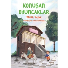 Yitik Ülke Yayınları Konuşan Oyuncaklar