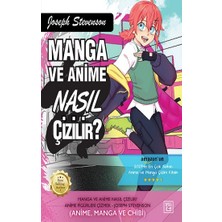 Athica Yayınları Manga ve Anime Nasıl Çizilir? Bölüm 2