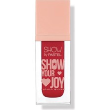 Zemira Show By Pastel Show Your Joy Likit Allık No:52