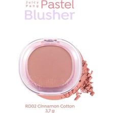 Zemira Missha A'pieu Juicy-Pang Pastel Blusher RD02, 111630
