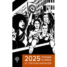 Yordam Kitap 2025 Yordam Ajanda
