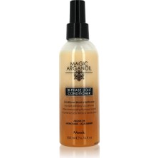 Zemira Nook Magic Argan Oil Çift Fazlı Durulanmayan Bakım Spreyi 200 ml