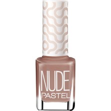 Zemira Pastel Nude Oje 761, (13 Ml)