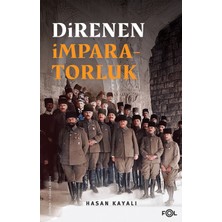 Fol Kitap Direnen Imparatorluk