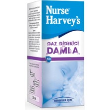 Zemira Nurse Harvey's Bitkisel Damla 20 ml P01224