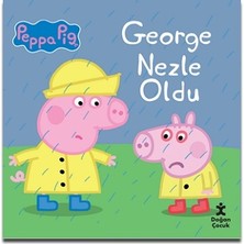 Doğan Çocuk Peppa Pig  George Nezle Oldu
