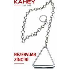Kahey Üçgen Saplı Rezervuar Zinciri