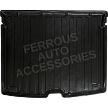 Zemira Ferrous Autoaccessories Ford Courier 3D Bagaj Havuzu 2024 Üstü