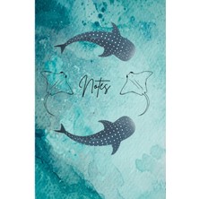 Zemira Independently Published Whale Shark Journal