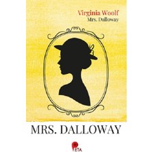 Peta Kitap Mrs. Dalloway