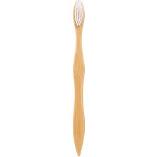 Urve Wenken UR-3683 Diş Fırçası Ahşap Bambu Klasik Naturel