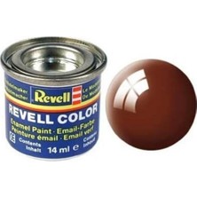 Zemira Revell - Maket Boyası Çamur Kahvesi Parlak 14 ml (32180)