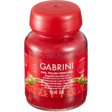 Zemira Gabrini Cam Şişe Aseton Çilek 1 Paket (1 x 1 Adet)