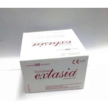Zemira Extasie Prezervatif 100 Lük Paket