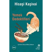 Hep Kitap Yemek Dedektifleri