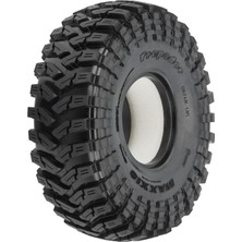 Zemira Pro-Line Racing Maxxis Trepador 4.8 cm G8 Kaya Arazi Kamyon Lastikleri, 2'li Set, Ön/arka Uyumlu, P
