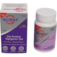 Zemira Powder Protezi Yapıştırıcı Toz