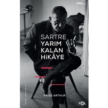 Fol Kitap Sartre Yarım Kalan Hikaye