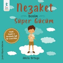 Çocuk Gelişimi Yayınları Nezaket Benim Süper Gücüm