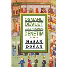 Kadim Yayınları Osmanlı Devlet Geleneğinde Denetim