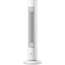 Zemira Kule Tipi Fan 5000 Serisi, 105 cm Ince Tasarım, Uzaktan Kumanda, Zamanlayıcı, 3 Hız, 3 Mod,