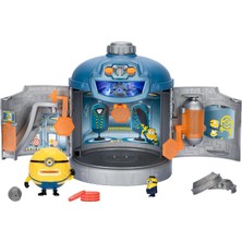 Zemira Minions Despicable Me Sinema Dönüştürücü Süpriz Oyun Seti