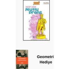 Epsilon Yayınevi Mutlu Prens + Geometri Hediye