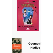 Pegasus Kız Kardeşim Vampir 13 - Çifte Bela + Geometri Hediye