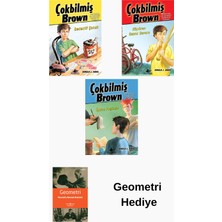 Pegasus Donald J. Sobol 3 Kitap Seti + Geometri Hediye