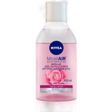 Zemira Nivea Gül Suyu Içeren Çift Fazlı Makyaj Temizleme Suyu 400 ml