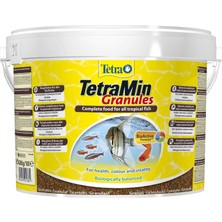Zemira Tetra Tetramin Granules 10L