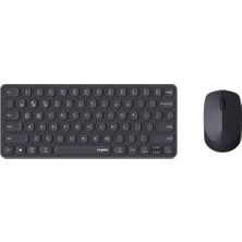 Zemira Rapoo 9010M Multi-Mode Wireless Klavye & Mouse