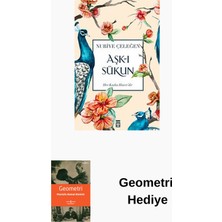 Timaş Yayınları Aşk-I Sükun + Geometri Hediye