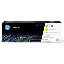 Zemira 230A Sarı Laserjet Toner Kartuşu