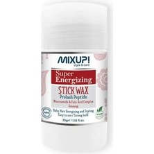 Zemira Dökülme Karşıtı Prolash Peptit-Nıacınamide Folik Asit Kompleks Stick Wax 35 gr