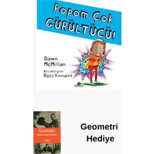 Pegasus Popom Çok Gürültücü + Geometri Hediye