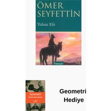 İnkılap Kitabevi Yalnız Efe + Geometri Hediye
