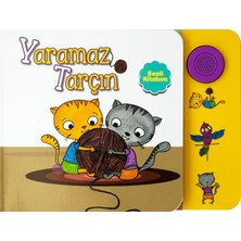 Net Çocuk Yayınları Sesli Kitabım - Yaramaz Tarçın