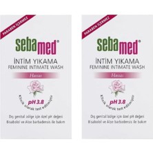 Zemira Hassas Bölge Için Temizleyici 200 ml 2 Adet
