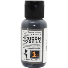 Zemira Mission Models MMP-014 Ral 7021 Panzergrey Maket Boyası 30ML
